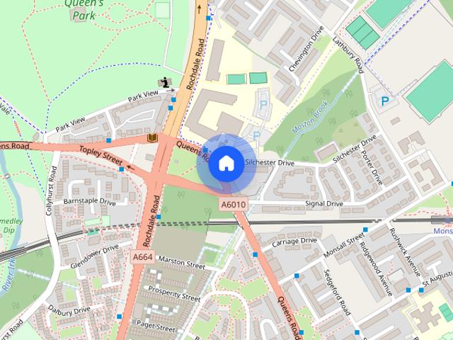 391 Queens Road, Monsall, Manchester, M40