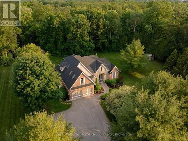 3924 Maddaugh Road, Puslinch Crieff/Aikensville/Killean, ON, N0B 2J0 house for sale | Listing ID X13707 | Royal LePage