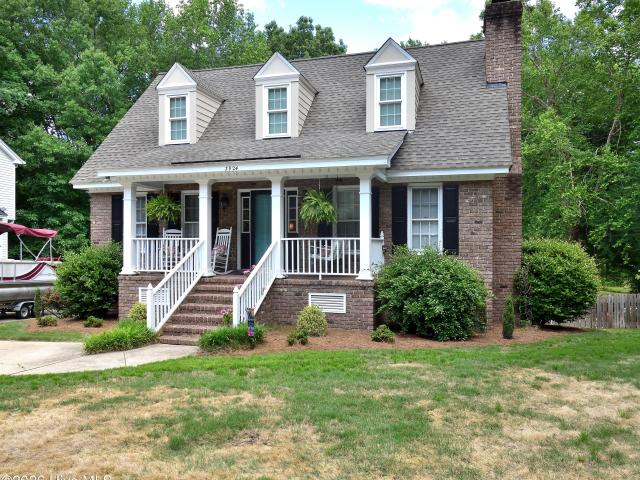 3924 Crosswinds Drive