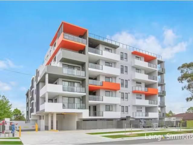 39/28 32 Peter St, Blacktown Apartment for rent Listed by Fad.