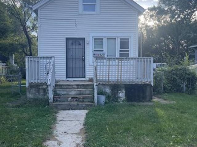 3929 Jackson St, Gary, IN 46408