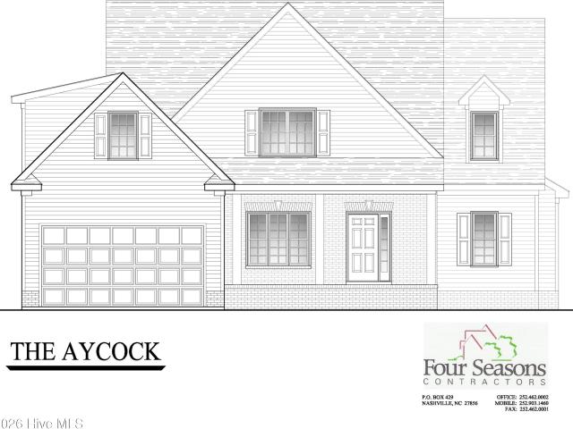 3920 Carriage Woods Court