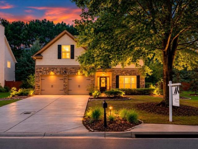 3920 Hunters Walk Way