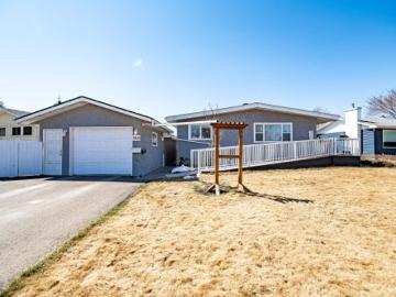 Red Deer, Alberta - Garden, Swimming pool