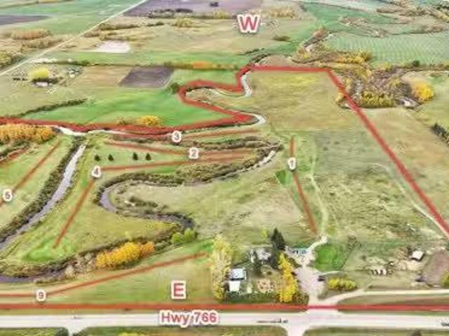 39212A Highway 766 Highway, Rural Lacombe County, AB, T0M 0X0.