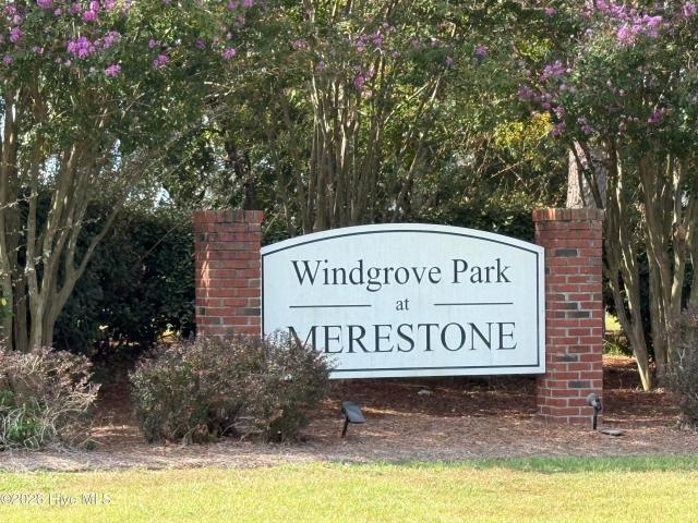3923 Merestone Drive
