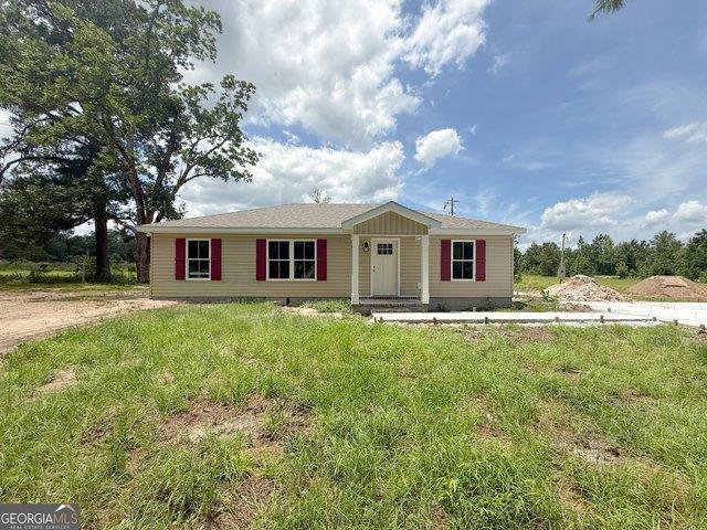 3980 Mosely Rd, Claxton, GA 30417