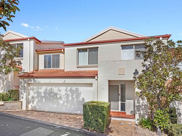 3/92 100 Barina Downs Road, Norwest Townhouse | Listed 06 August 2026