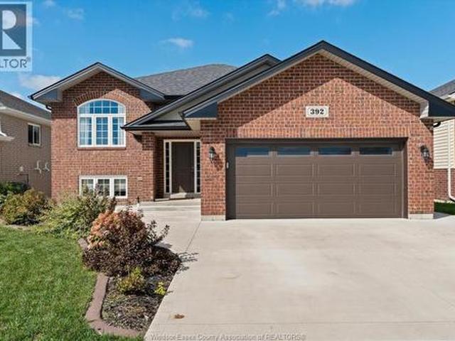 392 Cypress Lane, Lakeshore, ON, N8L 1A8 house for sale | Listing ID 26023 | Royal LePage