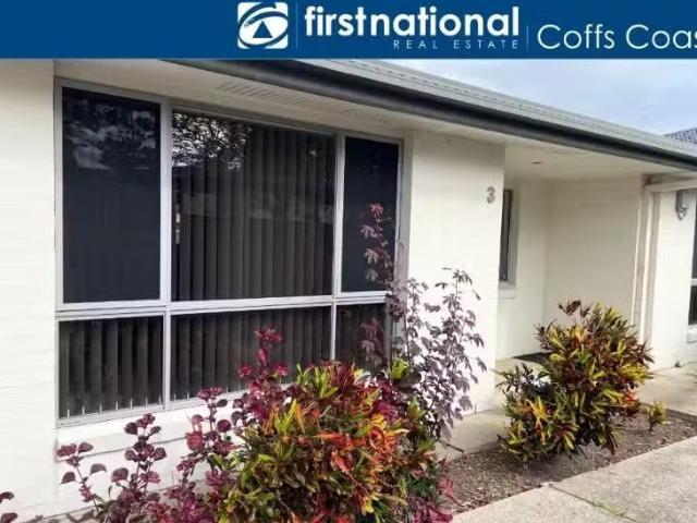 3/92 Albany Street, Coffs Harbour Apartment for rent Listed b.