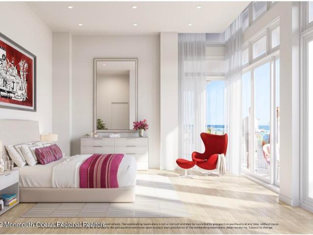 392 Ocean Ave, Unit 1805, Long Branch, NJ 07740 | MLS #22531