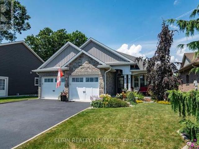 392 Larry Street, Central Elgin Port Stanley, ON, N5L 0A6 house for sale | Listing ID X13593 | Royal LePage