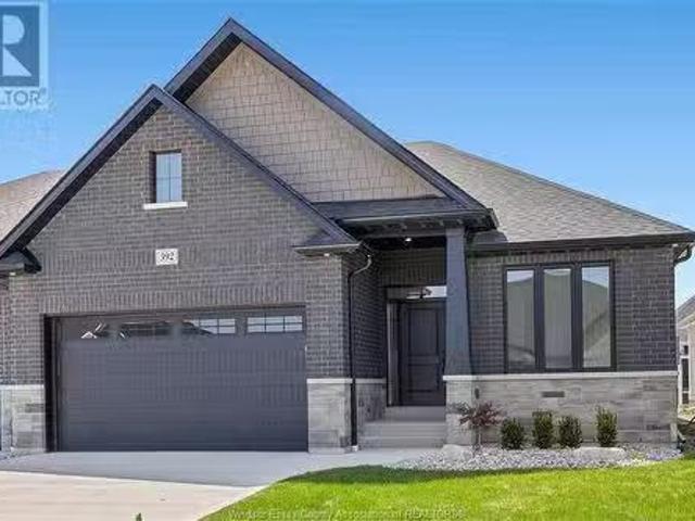392 Matese, Lakeshore, ON, N0R 1A0 house for sale Listing I.