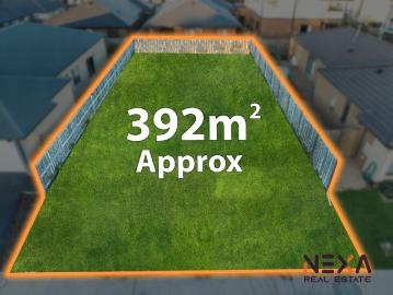 392m2, Ready To Build, Titled Land In Beveridge