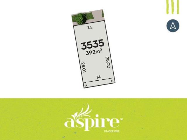392m² north facing opportunity in Aspire, Fraser Rise