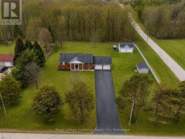 3934 Concession, West Grey, ON, N0G 1R0 house for sale | Listing ID X13634 | Royal LePage