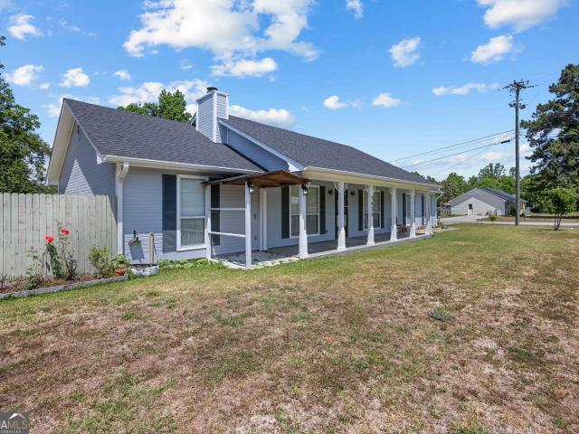 3939 Cat Creek Road
