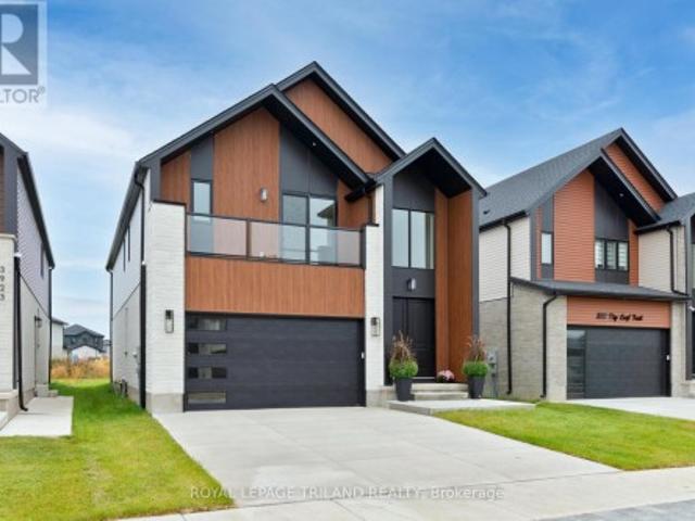 3931 Big Leaf Trail, London South V, ON, N6P 0A3 house for sale | Listing ID X13756 | Royal LePage