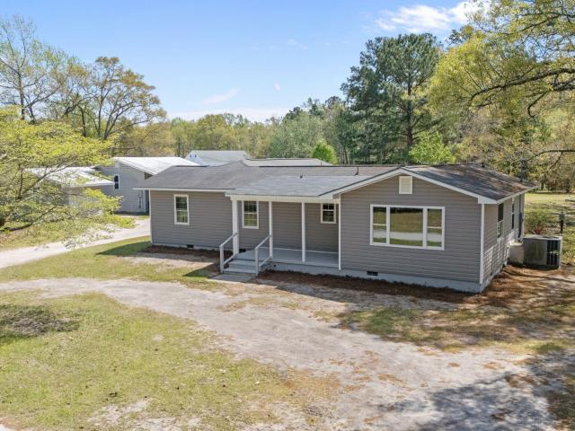 393 Old Vanceboro Road