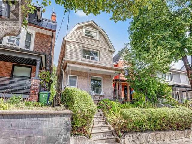 393 Ossington Avenue, Toronto, ON, M6J 3A6 house for sale | Listing ID C13762 | Royal LePage
