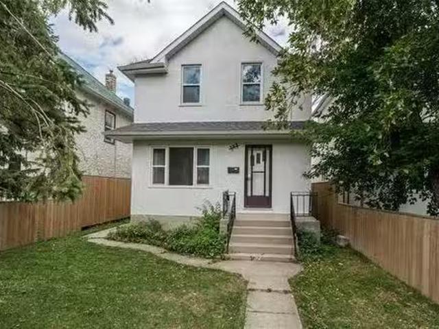 393 Machray Ave, Winnipeg, MB, R2W 1A5 house for sale Listi.