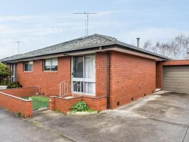 3/93 Swanston Street, Geelong, VIC 3220 Unit for Rent