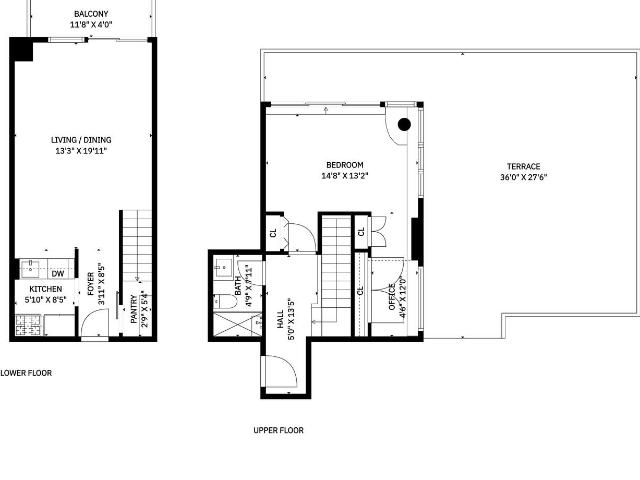 393 West 49th Street, Unit 5CC