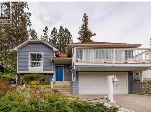 3944 Trepanier Heights Avenue, Peachland, BC, V0H 1X2 house for sale | Listing ID 10385 | Royal LePage