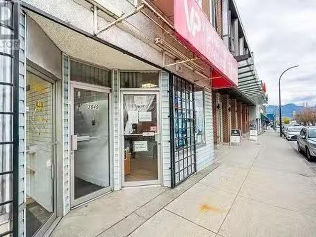 3947 Knight Street, Vancouver, BC, V5N 3L8 commercial for sa.