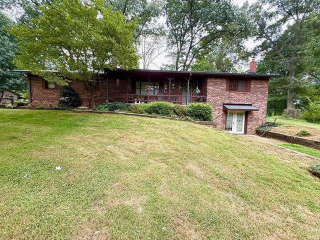 3941 S Owensburg Rd, Springville, IN 47462