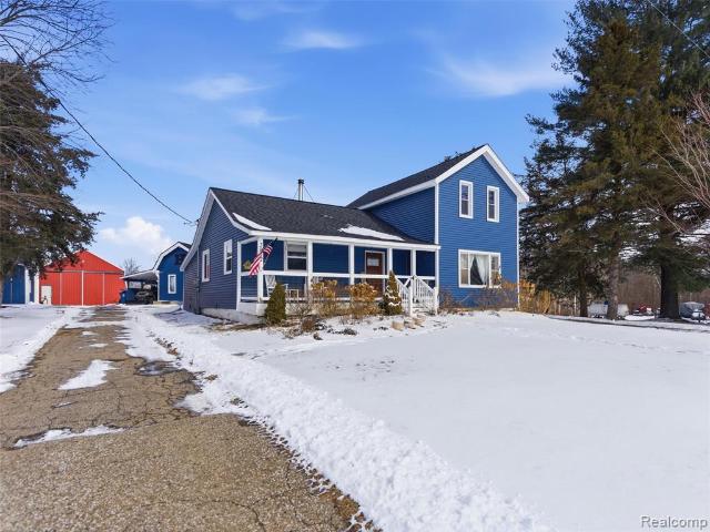 3942 Birch Run Road