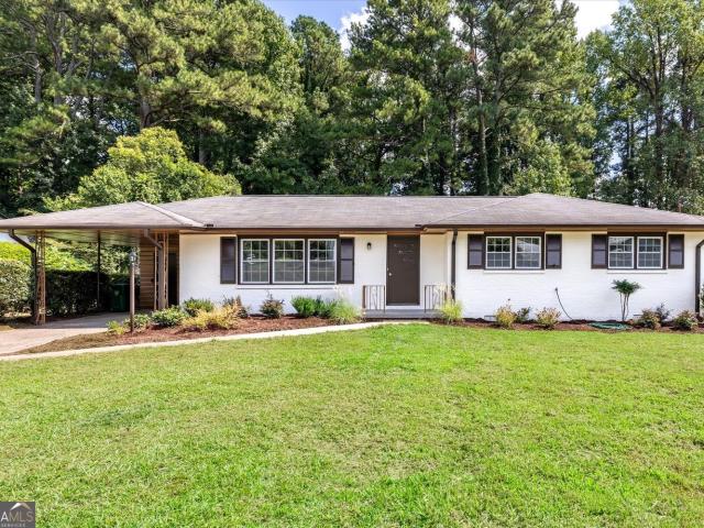 3943 Oberlin Court