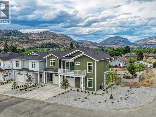 394 Chardonnay Avenue, Oliver, BC, V0H 1T4 house for sale | Listing ID 10374 | Royal LePage