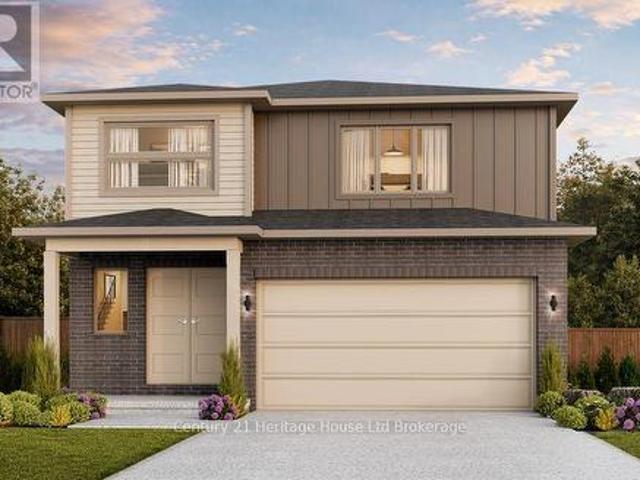 394 Kading Street, Woodstock South, ON, N4S 0G6 house for sale | Listing ID X13823 | Royal LePage
