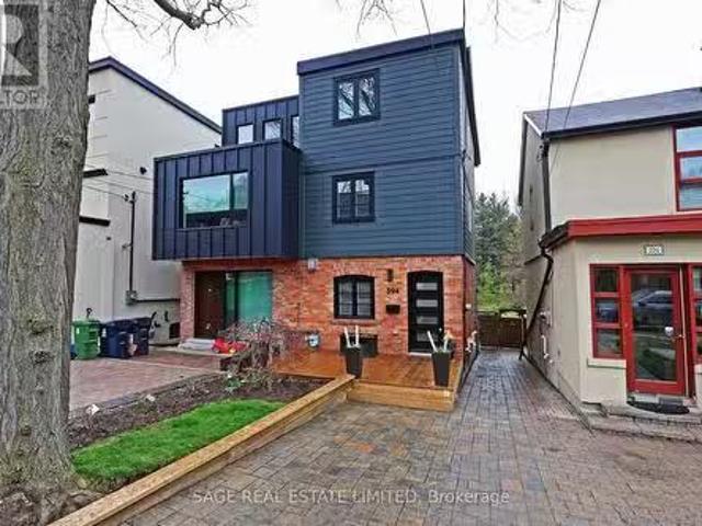 394 Keewatin Avenue, Toronto, ON, M4P 2A5 house for sale Li.