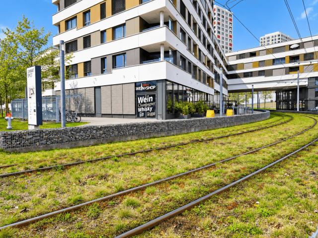 394 m² moderne Verkaufsfläche an hochfrequentierter Lage in Spreitenbach