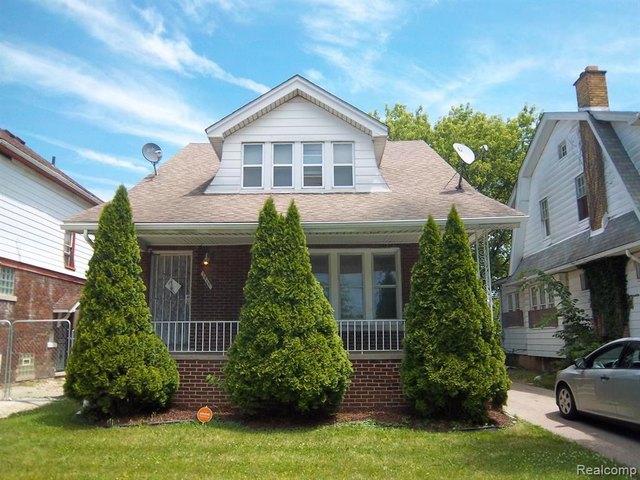 3958 Buckingham Ave, Detroit, MI 48224