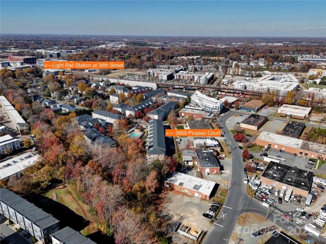 3959 Picasso Ct, Charlotte, NC 28205 | MLS #4301