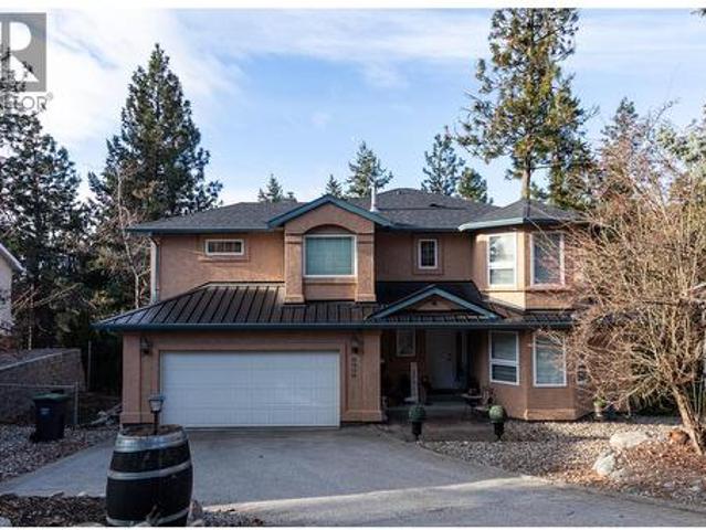 3959 Trepanier Heights Avenue, Peachland, BC, V0H 1X2 house for sale | Listing ID 10401 | Royal LePage