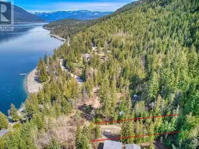 3950 Short Road, Eagle Bay, BC, V0E 1T0 vacant land for sale.