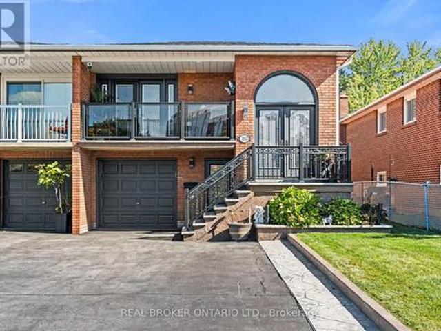 3952 Bishopstoke Lane, Mississauga, ON, L4Z 1J2 house for sale | Listing ID W14023 | Royal LePage
