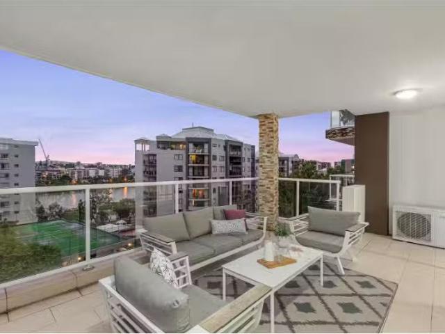 39/53 Dunmore Terrace, Auchenflower Apartment for rent Listed.