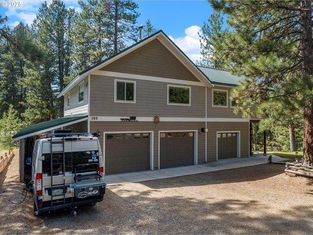 395 Bonanza St, Sumpter, OR 97877
