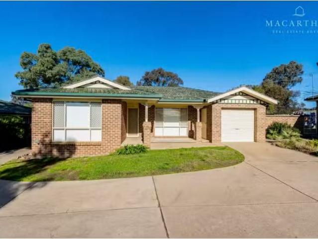 3/95 Balleroo Crescent, Glenfield Park House for rent Listed.