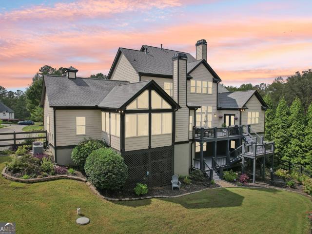 395 Beaumont Farms Drive