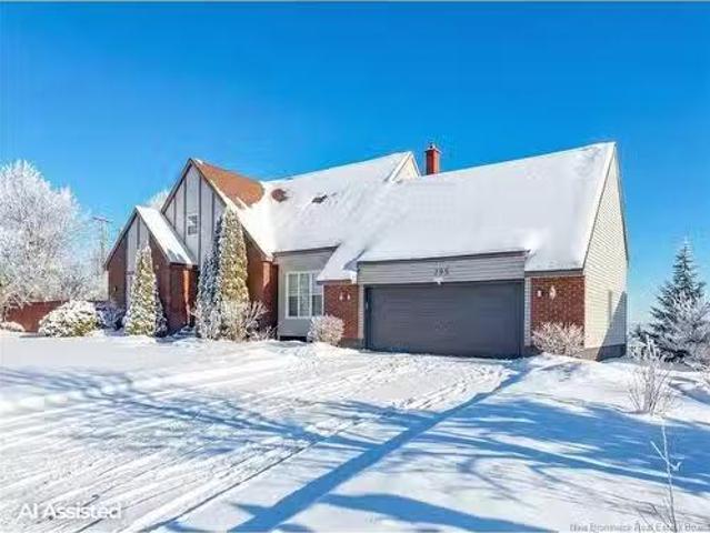 395 Kimble Dr, Fredericton, NB, E3B 6Y5 house for sale List.