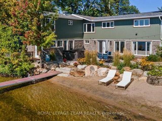 395 Island View Drive, North Algona Wilberforce, ON, K0J 1X0 house for sale | Listing ID X13787 | Royal LePage