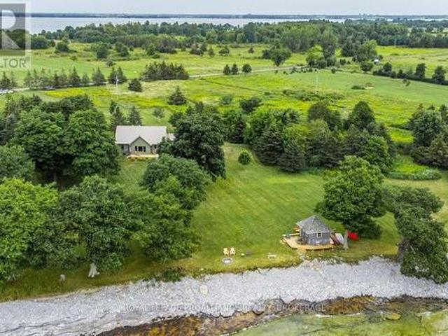 395 Nine Mile Point Road, Frontenac Islands The Islands, ON, K0H 2Y0 house for sale | Listing ID X12972 | Royal LePage