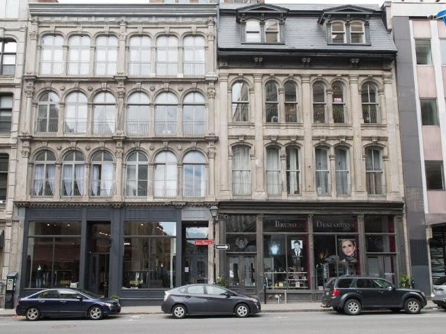 395 Rue Notre Dame O. Montréal Ville Marie, QC H2Y