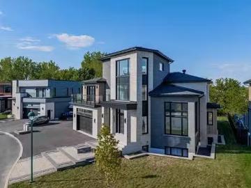 395 Rue Du Parcours, Varennes, QC, J3X 0E4 Luxury House for.